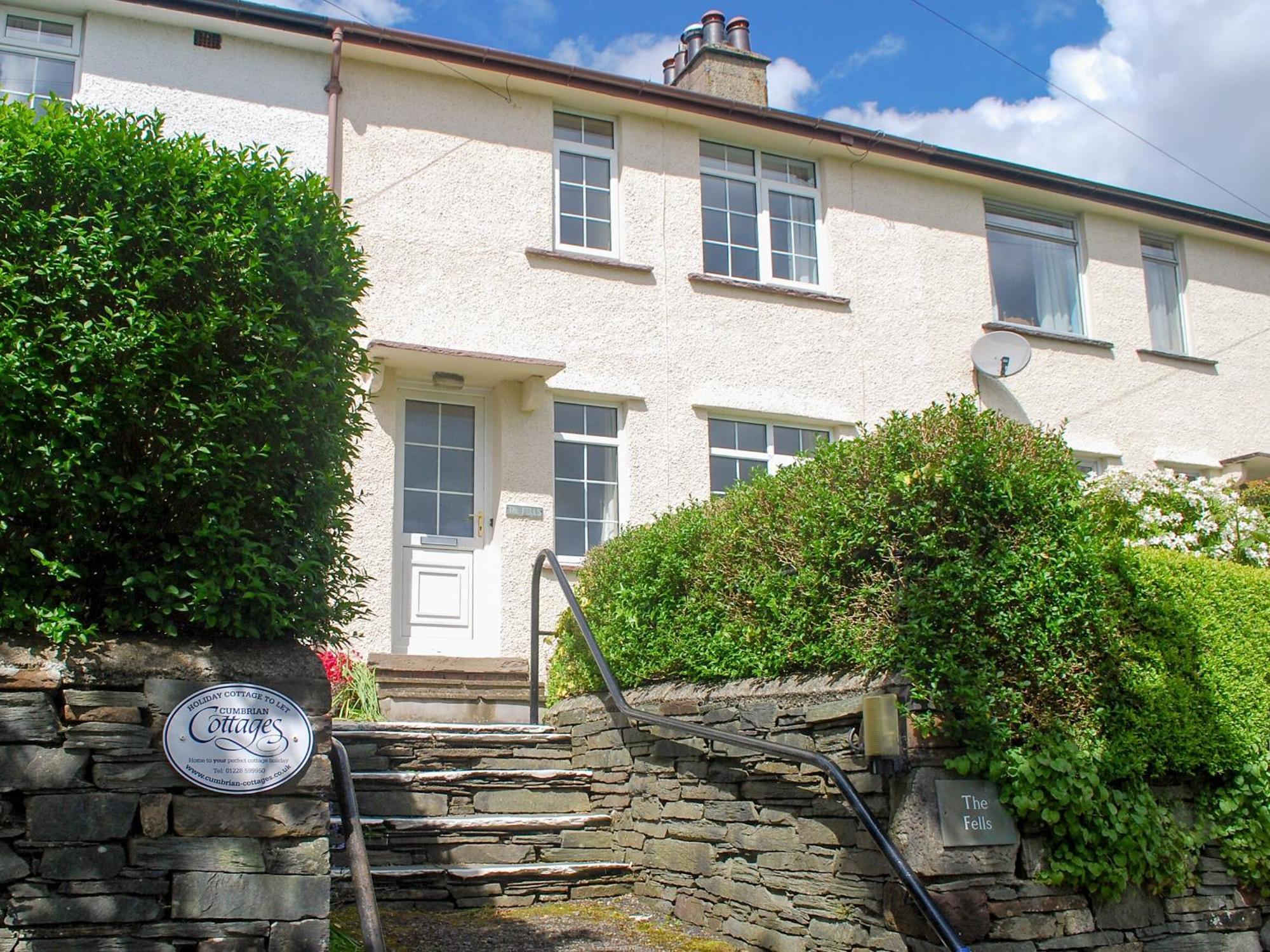 The Fells Keswick (Cumbria) Exterior foto
